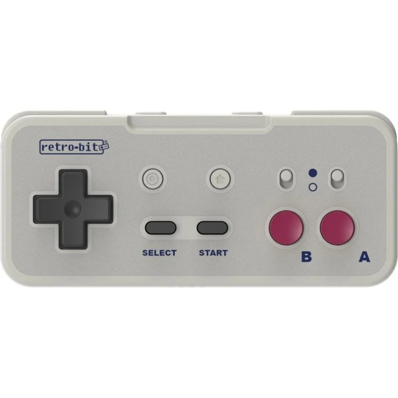 Retro-Bit Origin8 2.4G Trådløs Controller - Grå