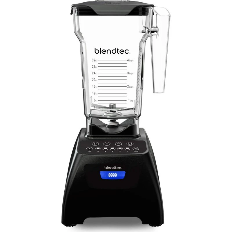 Blendtec Classic 575 1,9 L Sort