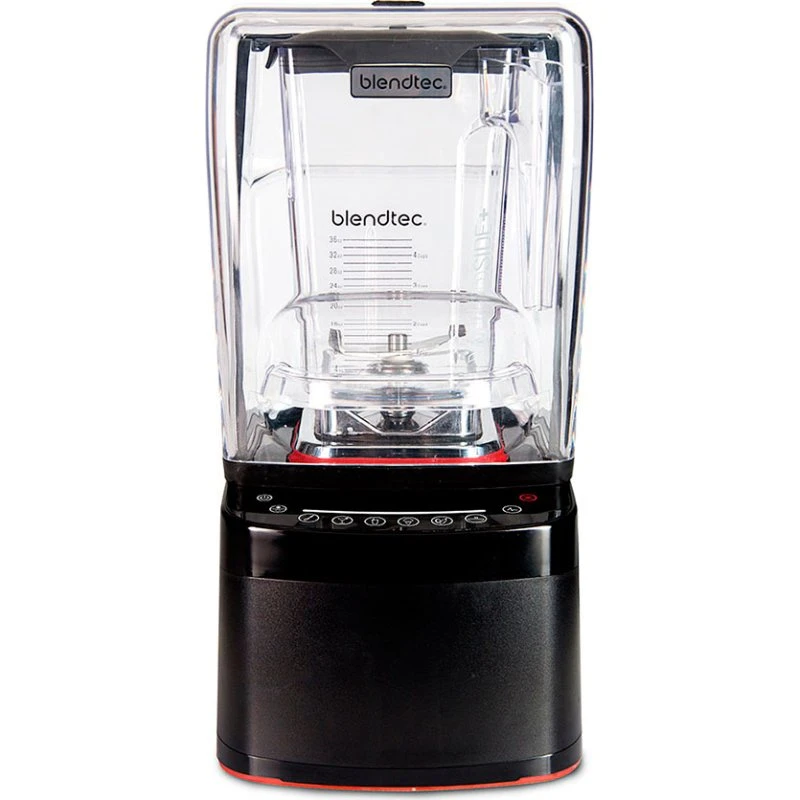 BlendTec Blender Pro 800, 1800 W, Sort, 2,66 L