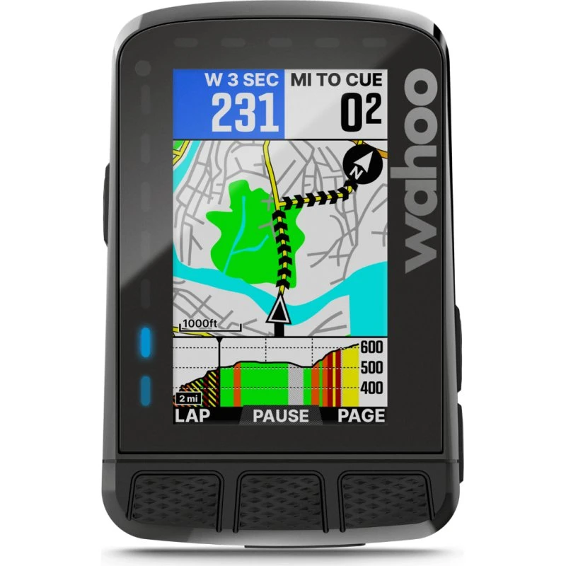 Wahoo Elemnt Roam 2 Cykelcomputer