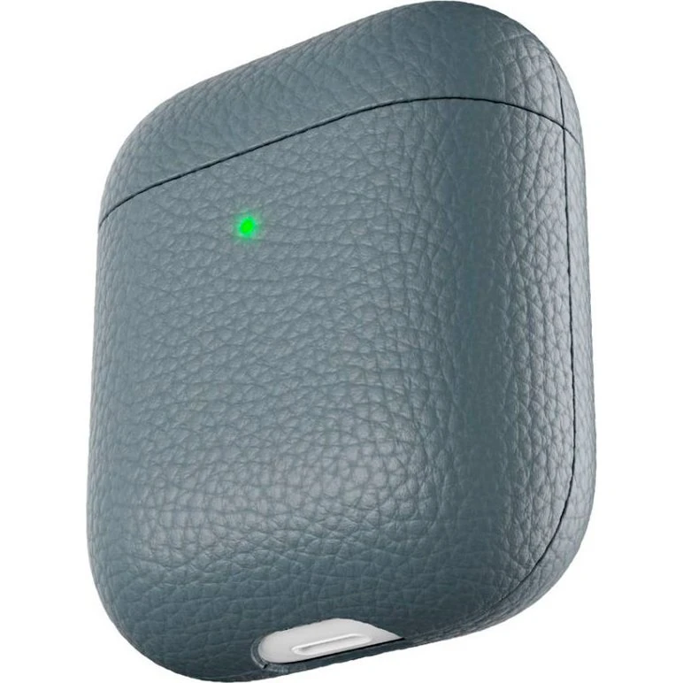 KeyBudz PodSkinz Artisan Series Læder Case - Slate
