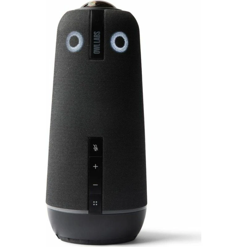 OWL Labs Meeting Owl 4+ 360° 4K Webcam med Mikrofon og Højttaler