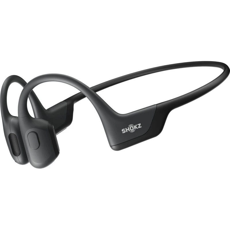 Shokz OpenRun Pro Black Bone Conduction Hovedtelefoner