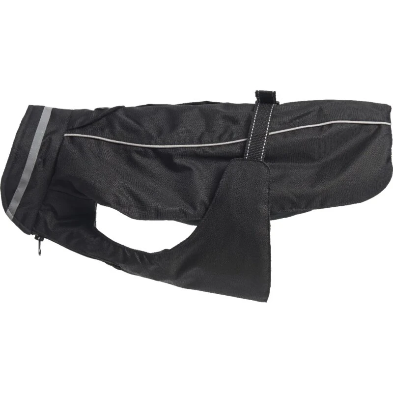 BUSTER Black Pepper Vinterjakke Sort L