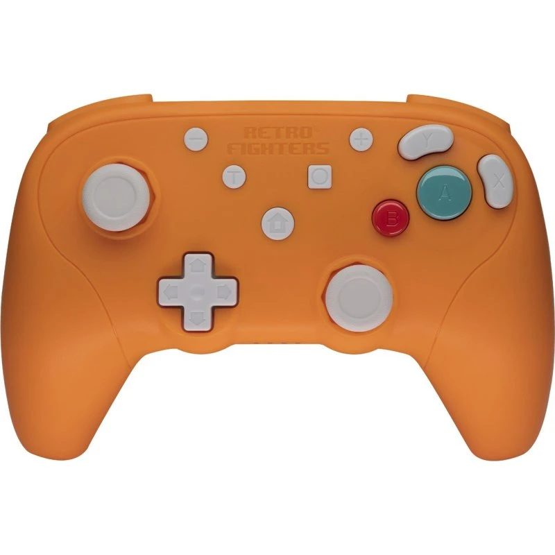 Retro Fighters BattlerGC 2.4G Trådløs Controller - Orange
