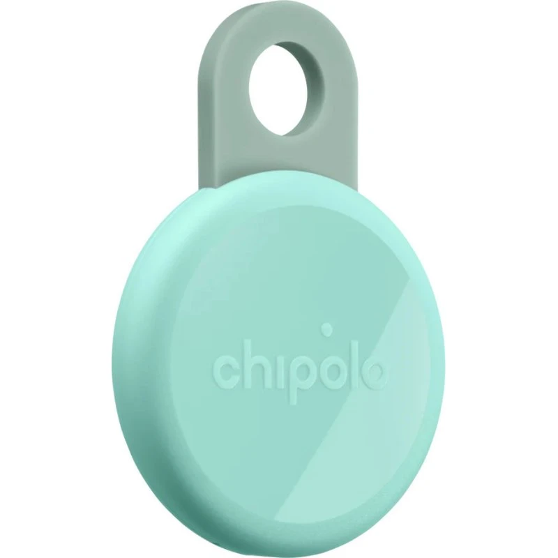 Chipolo LOOP - Mintgrøn, genopladelig sporingsbrik