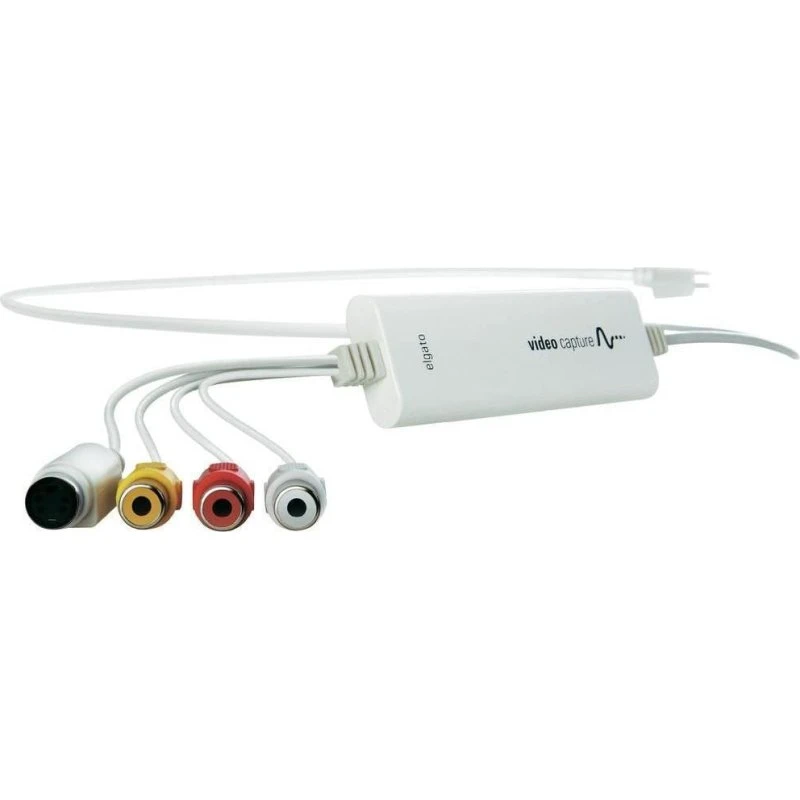 Elgato 1VC108601001 Video Capture USB Hvid