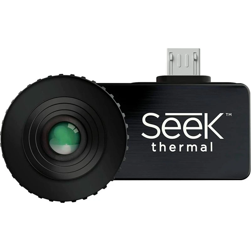 Seek Thermal Compact Termisk Kamera til Android (Micro USB)