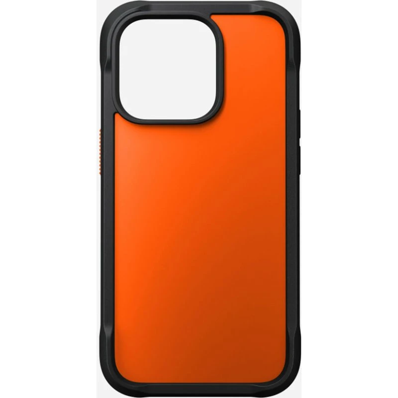 Nomad Rugged Case Orange for iPhone 14 Pro