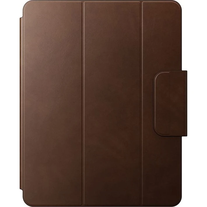 Nomad Leather Folio brun til iPad Pro 13" M4/M5