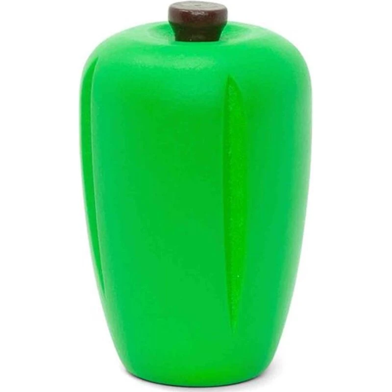 MaMaMeMo Grøn Peber legetøj - realistisk, holdbar