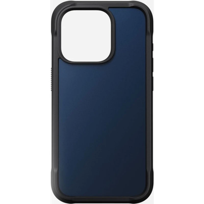 Nomad Rugged Case Atlantic Blue til iPhone 15 Pro