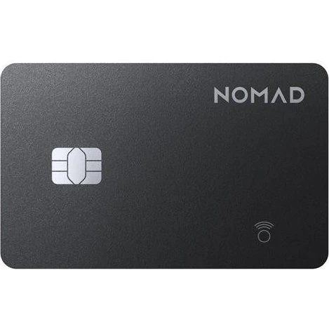 Nomad Tracking Card Pro - Find My, Sort