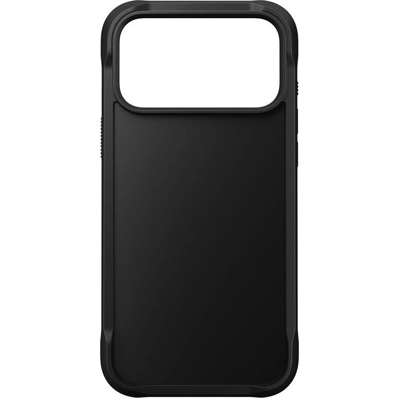 Nomad Rugged Case Sort til iPhone 17 Pro Max