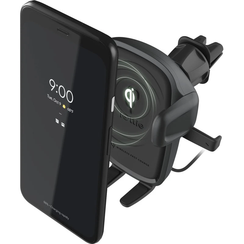 iOttie Easy One Touch 2 Trådløs Biloplader, 10W, Sort