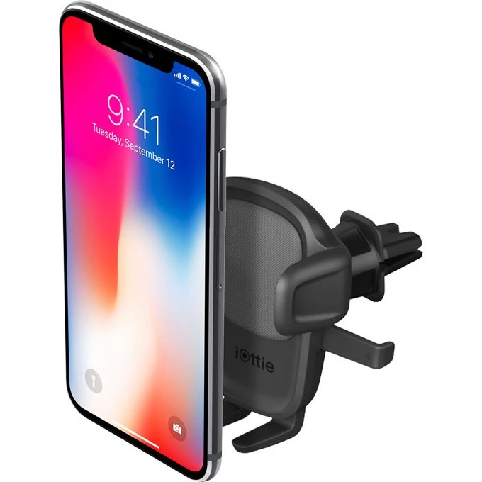 iOttie Easy One Touch 5 Air Vent Mount - Sort