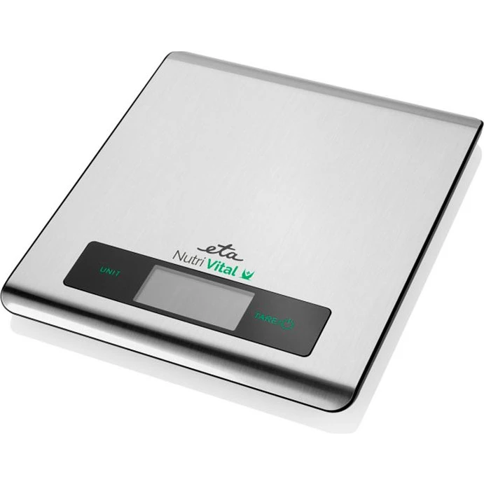 ETA Nutri Vital Køkkenvægt 5kg med Touch/App Kontrol