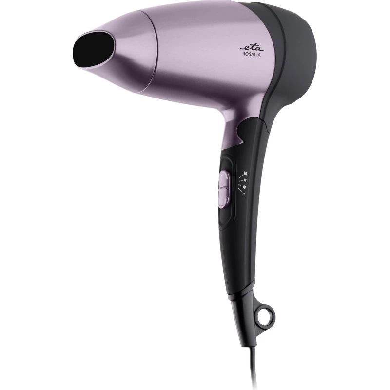 ETA Rosalia 4319 90000 Hårtørrer, violet, 2200W