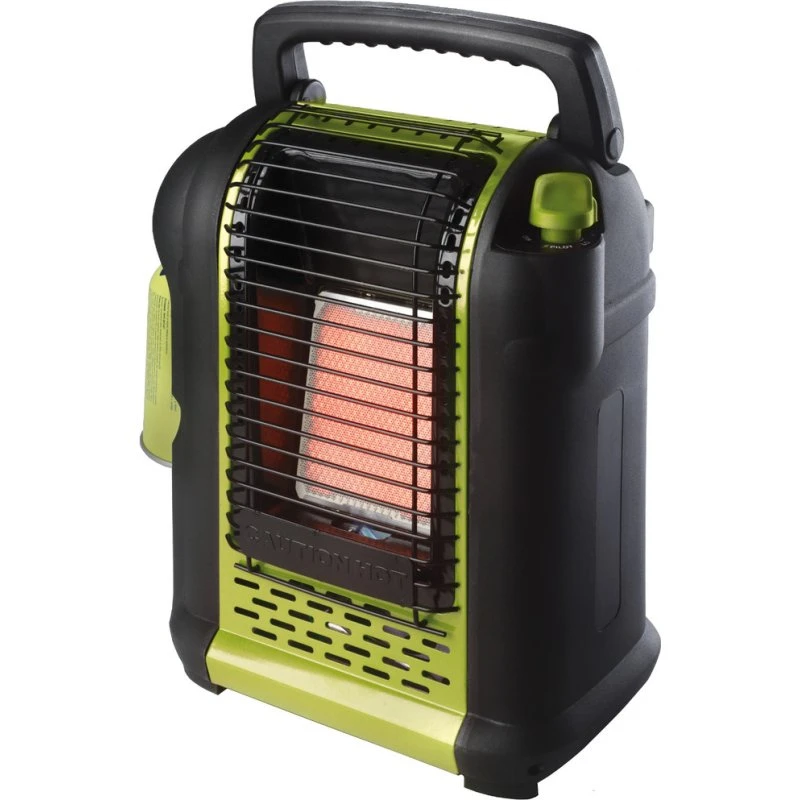 Meva OXYSTOP OLYMP 2kW Gasvarmer for gaspatroner