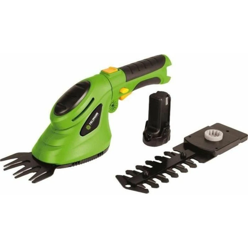 Fieldmann FZN 4101-A Trådløs Hækkeklipper, Grøn, 3,6V