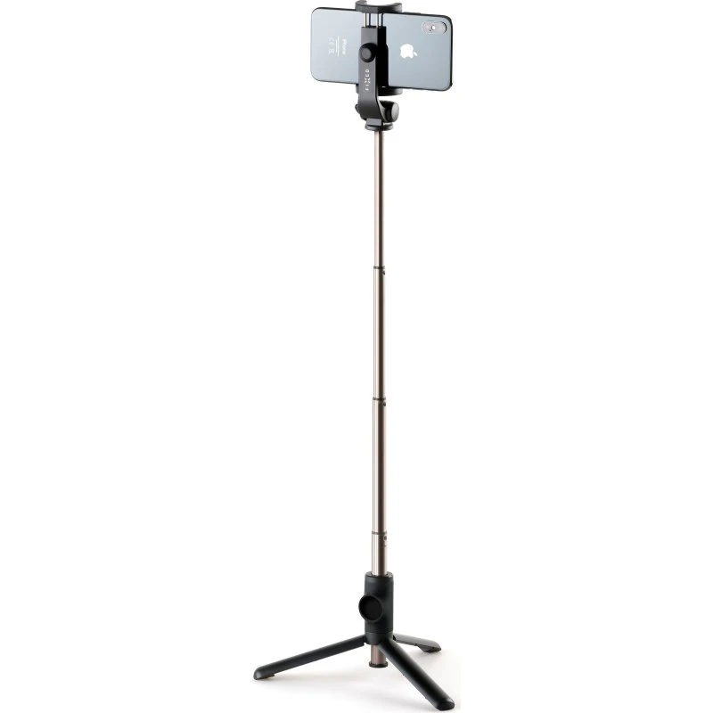 FIXED Snap Lite Selfie-stang med stativfunktion, Sort