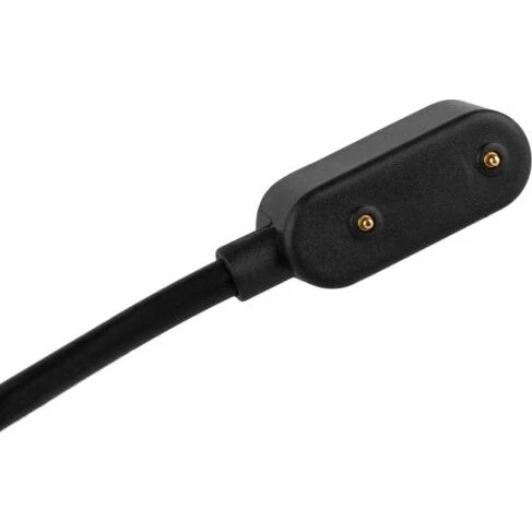 FIXED USB-A Ladekabel til Honor/Huawei Band Sort