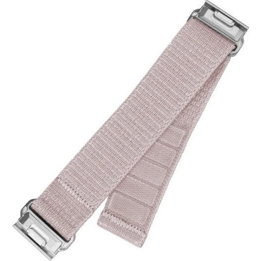 Garmin FIXED Nylon Rem 22 mm Rose Guld