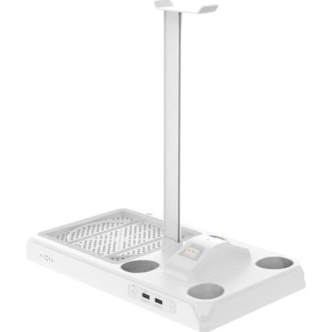 Microsoft Fixed Docking Station til Xbox Series S/X, Hvid