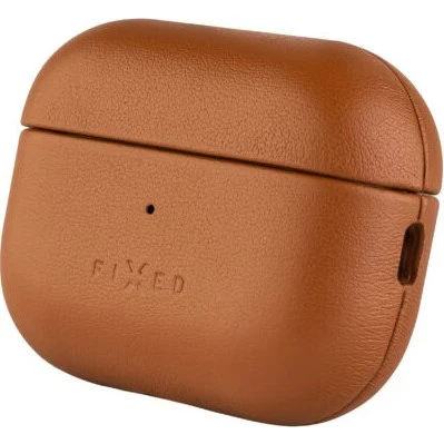 FIXED PodsLeather Case for AirPods 3 – Brun