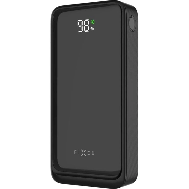 FIXED Zen2 20 Powerbank 20.000 mAh USB-C PD 20W Sort