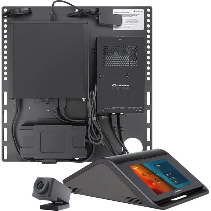 Crestron Flex UC-MX50-T Videokonferencepakke, Medium, Mikrofon