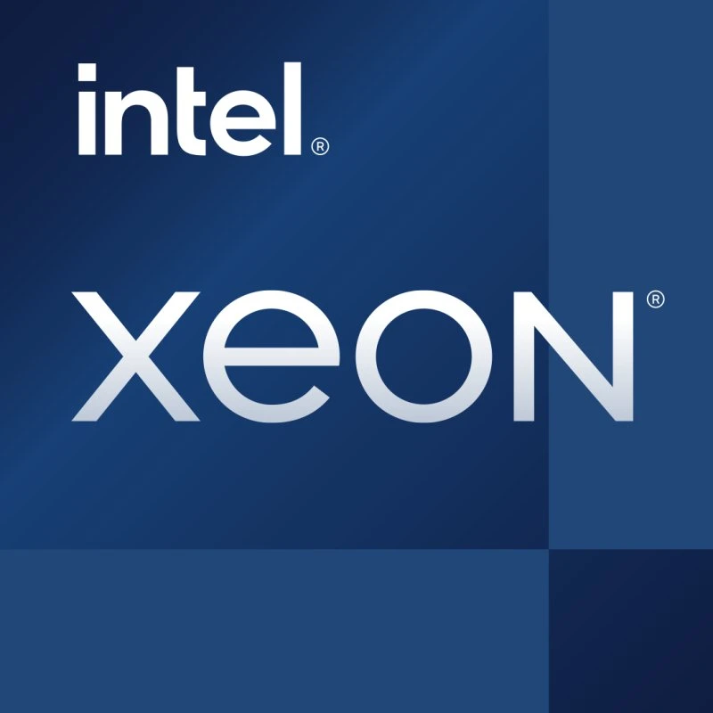 Intel Xeon E-2356G 3,2 GHz 6-kernede CPU (LGA1200, uden køler)