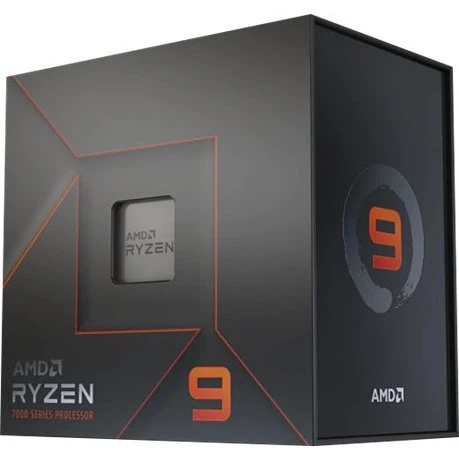 AMD Ryzen 9 7950X 4,5 GHz 16 kerner AM5 TRAY
