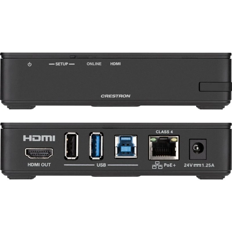 Crestron AirMedia Series 3 AM-3000-WF-I Præsentationscontroller