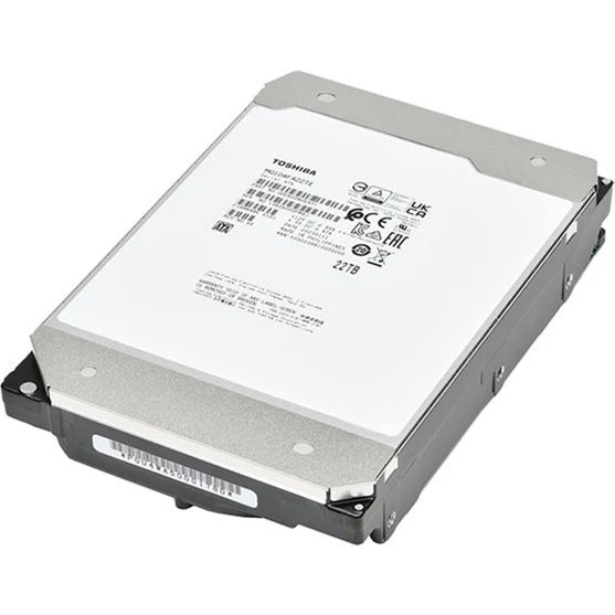 Toshiba MG10AFA22TE 22TB 3.5" 7200rpm Harddisk