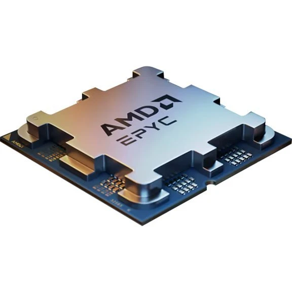 AMD EPYC 4584PX 16 kerner 4,2 GHz AM5 Tray (uden køler)