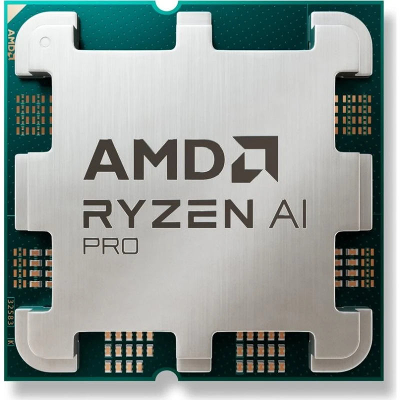 AMD Ryzen 5 Pro 8600G 4,3 GHz 6-kern, AM5, u/køler