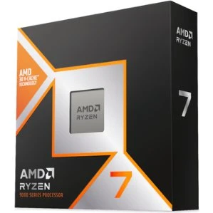 AMD Ryzen 7 9800X3D 4,7 GHz 8 kerner AM5 TRAY - u/køler