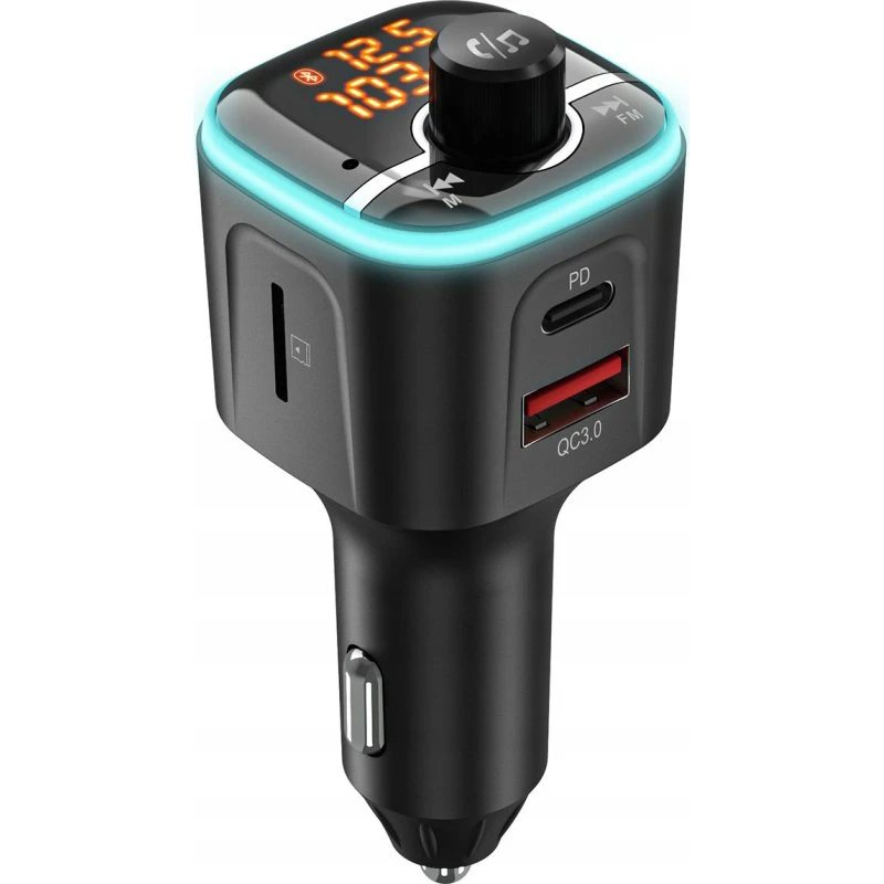 Navitel BHF04 MAX Bluetooth FM-sender