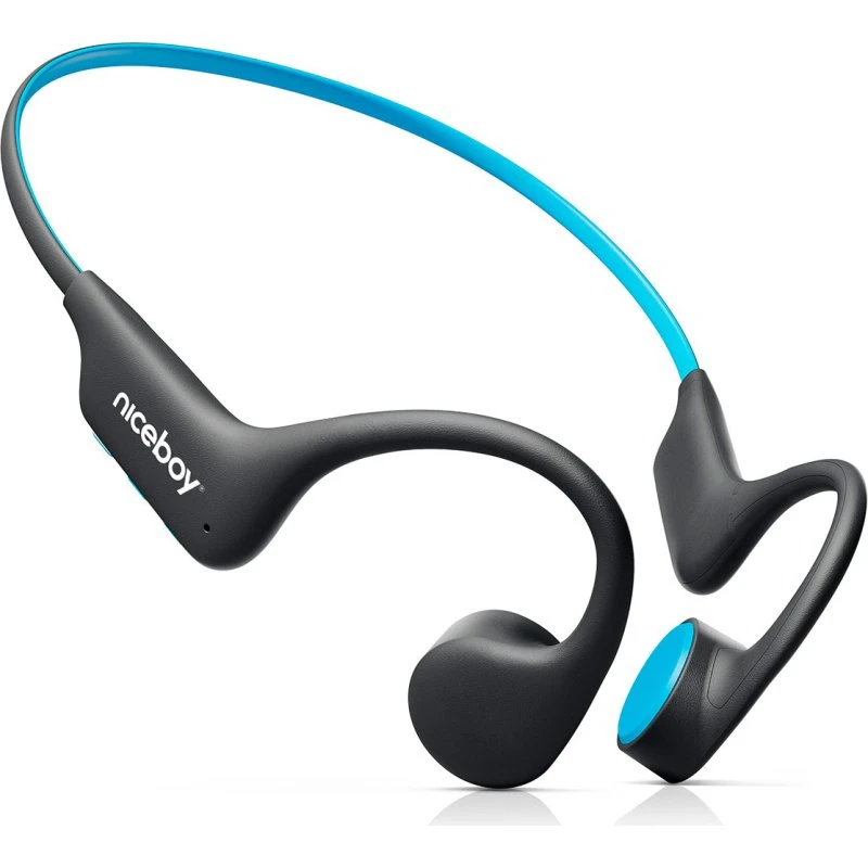 Niceboy HIVE Bones 3 Bone Conduction Sports Høretelefoner