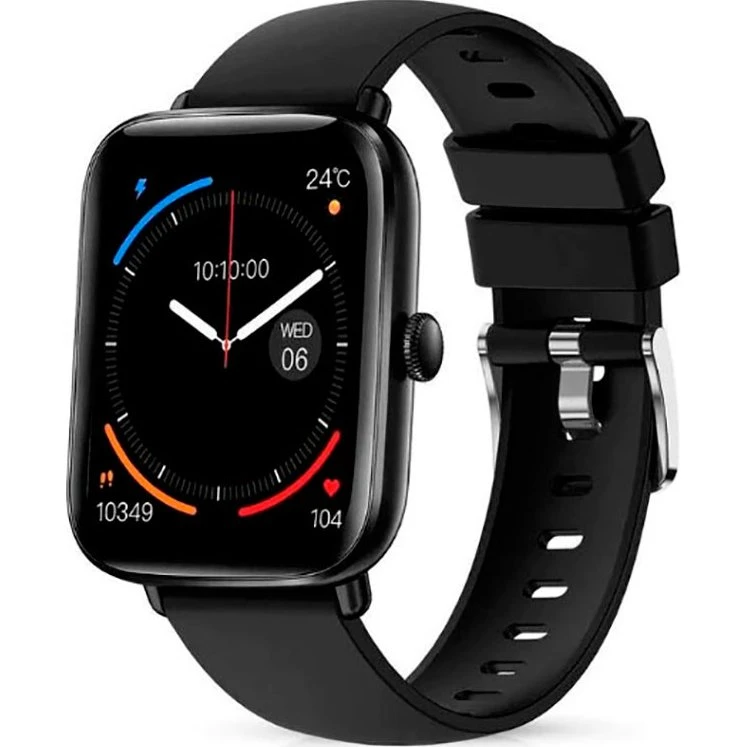 Niceboy Lite 3 Smartwatch 1,69” Sort