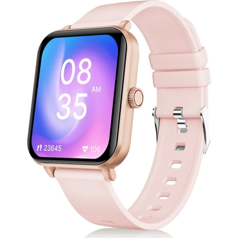 Niceboy WATCH Lite 4 Rose Gold Smartwatch