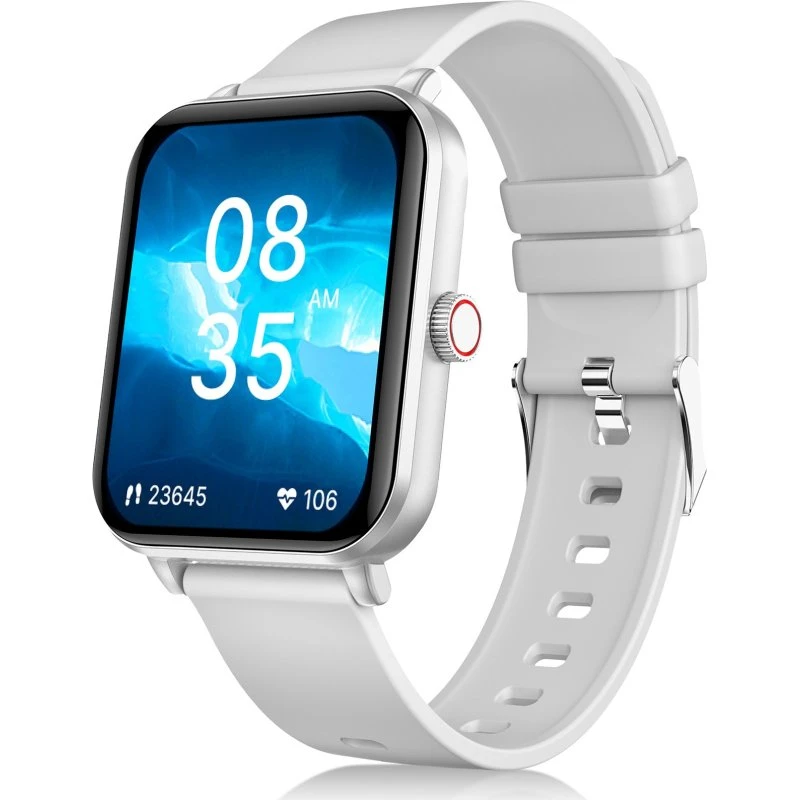 Niceboy WATCH Lite 4 - Arctic Silver