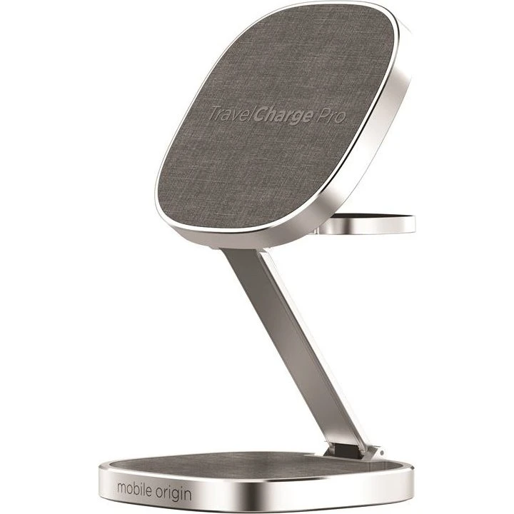 Mobile Origin TravelCharge PRO Silver 23W