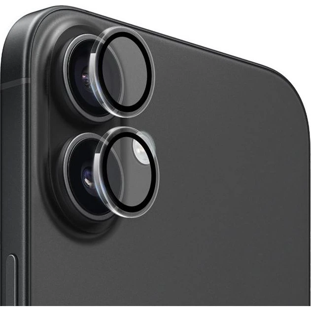 Mobile Origin Easy Lens Guards - klare - iPhone 16/16 Plus