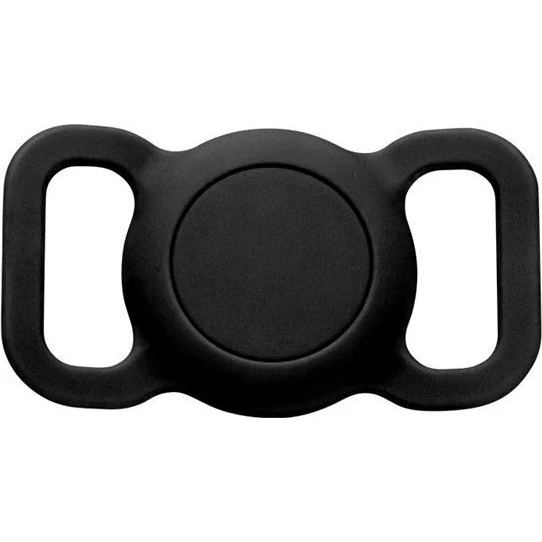 Mobile Origin AirTag Pet Collar - Sort