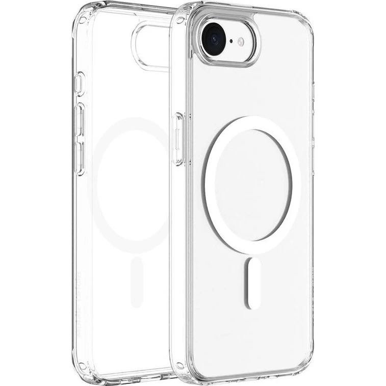 Mobile Origin Hybrid MagSafe Case, klar, iPhone 16e/17e