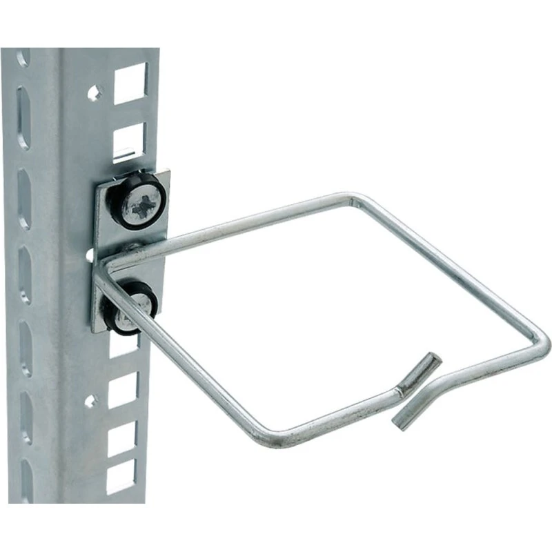 Triton Type D1 Kabelstyringsring 80x80mm Rustfrit Stål