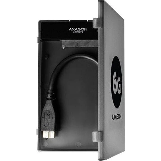 AXAGON SLIMport6 ADSA-1S6 USB 3.0 SATA 6Gb/s 2.5"
