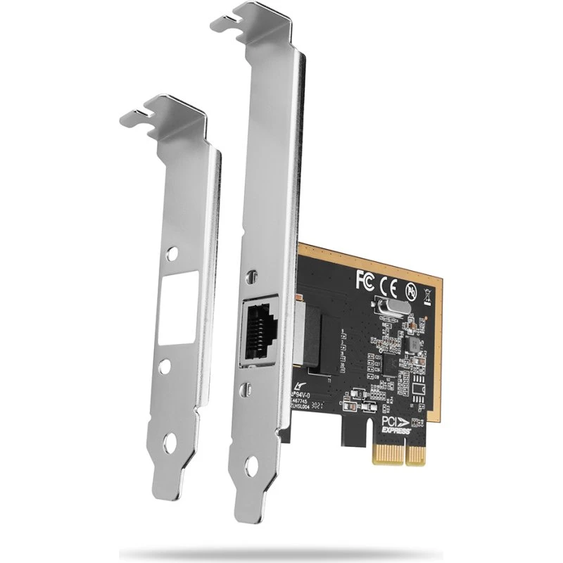 AXAGON PCEE-GRF PCIe Gigabit Ethernet Netværkskort